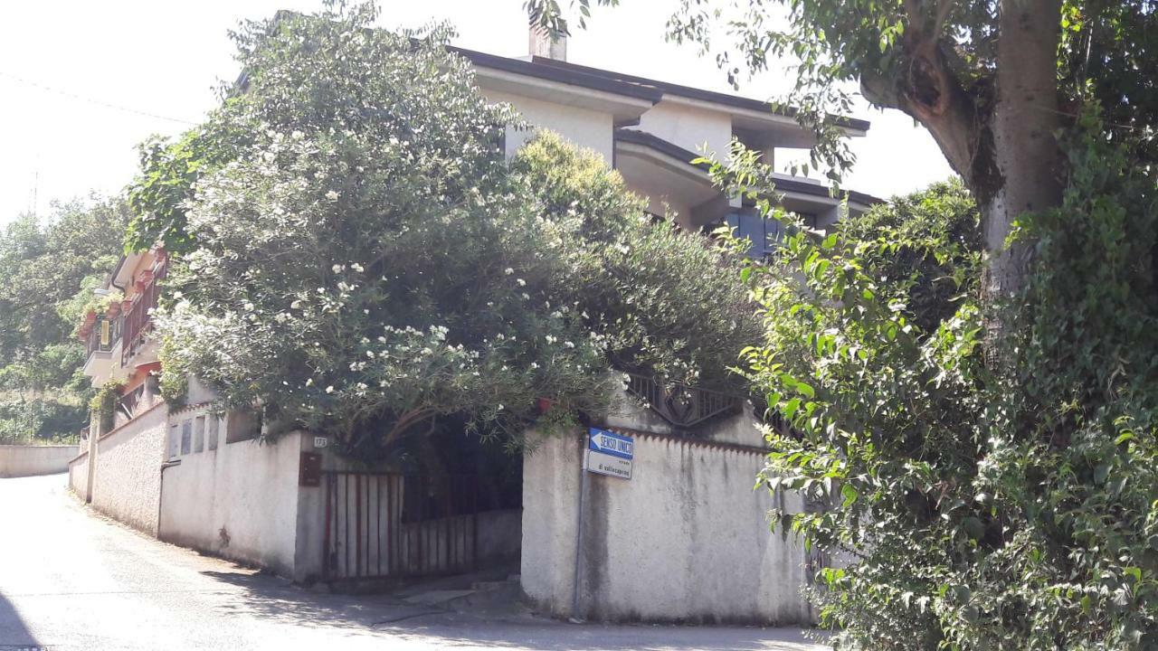 Appartamento Relax 特尔尼 外观 照片